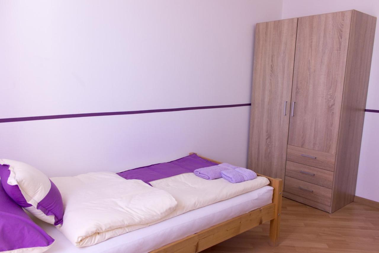 Apartman "A" Szegedin Exterior foto